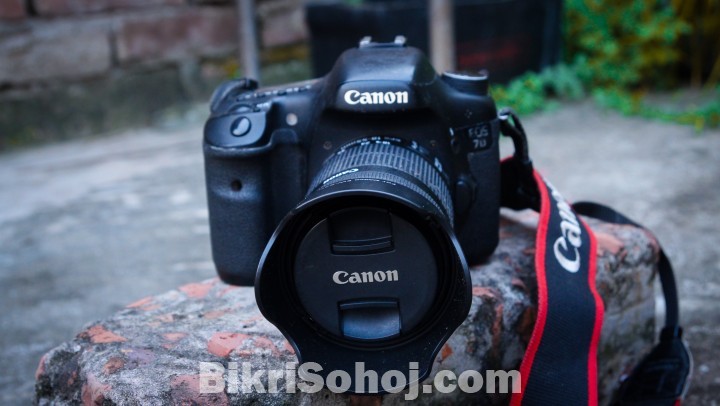 Canon Eos 7D